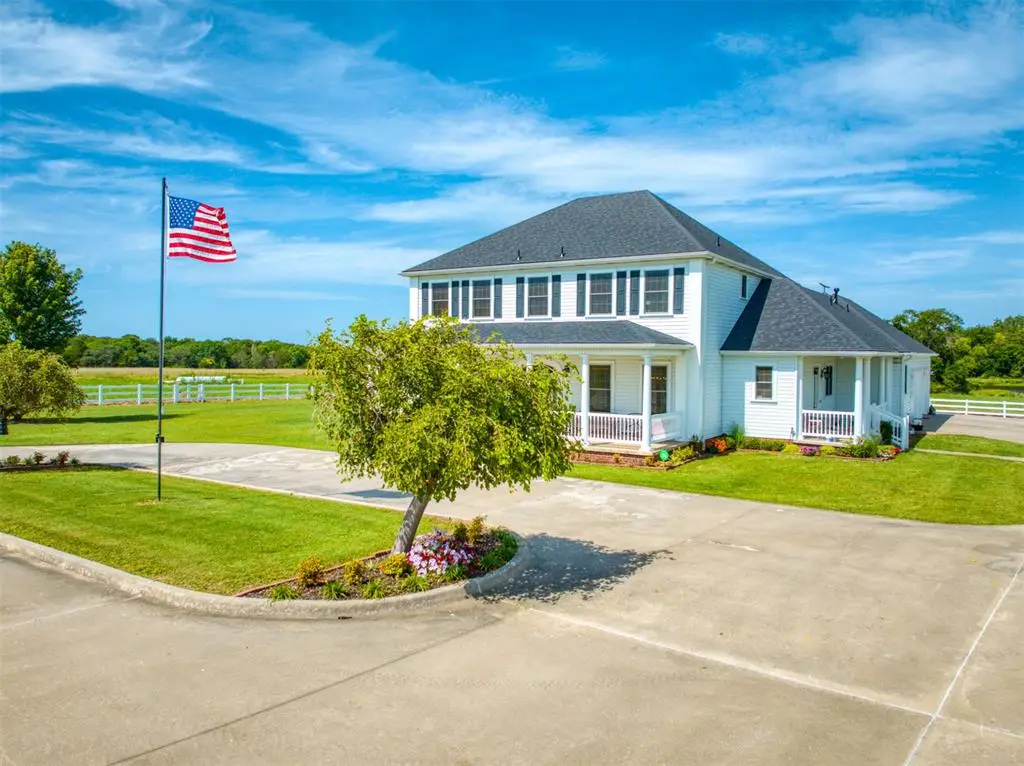 3461 N 3735 Road, Holdenville, OK 74848 - #1