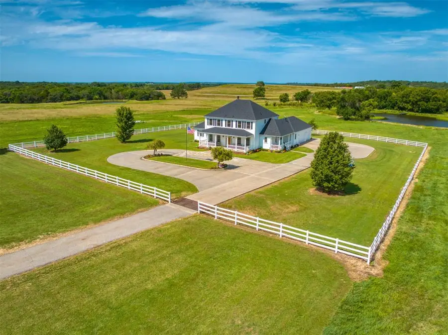 3461 N 3735 Road, Holdenville, OK 74848 - #2