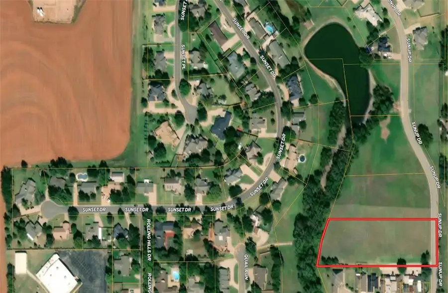 Sunup Drive, Clinton, OK 73601 - #3