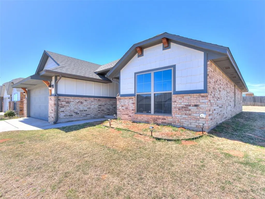 9317 Anaum Lane, Yukon, OK 73099 - #1