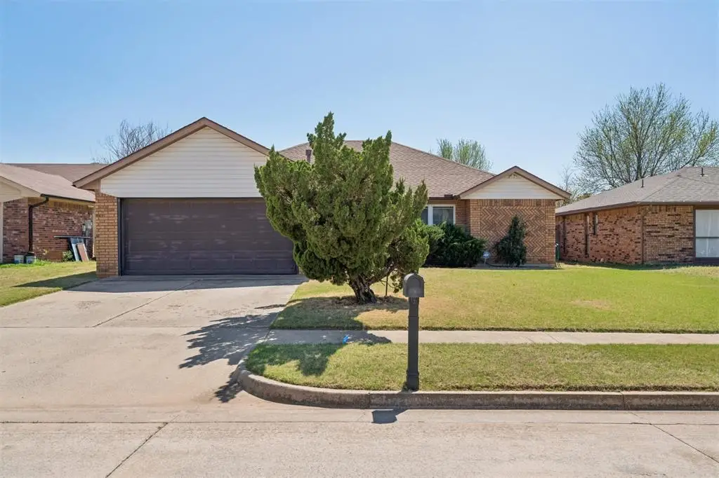 1420 Viola Drive, Yukon, OK 73099 - #1