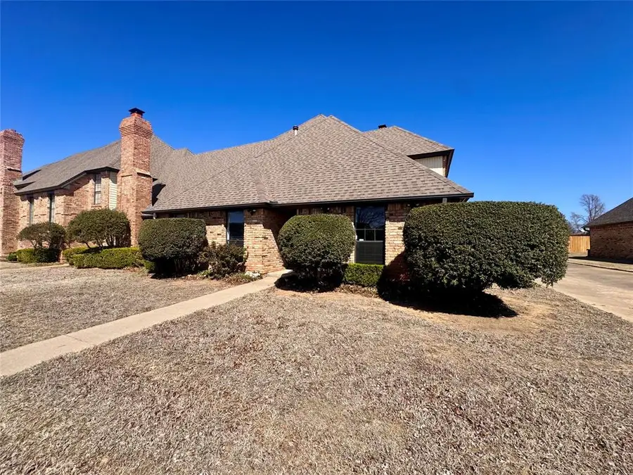 2607 N Greenbriar Place, Seminole, OK 74868 - #2
