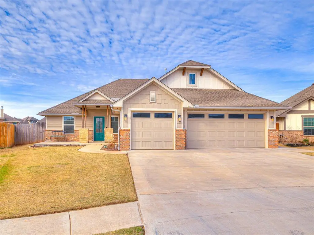 9140 NW 117th Street, Yukon, OK 73099 - #1