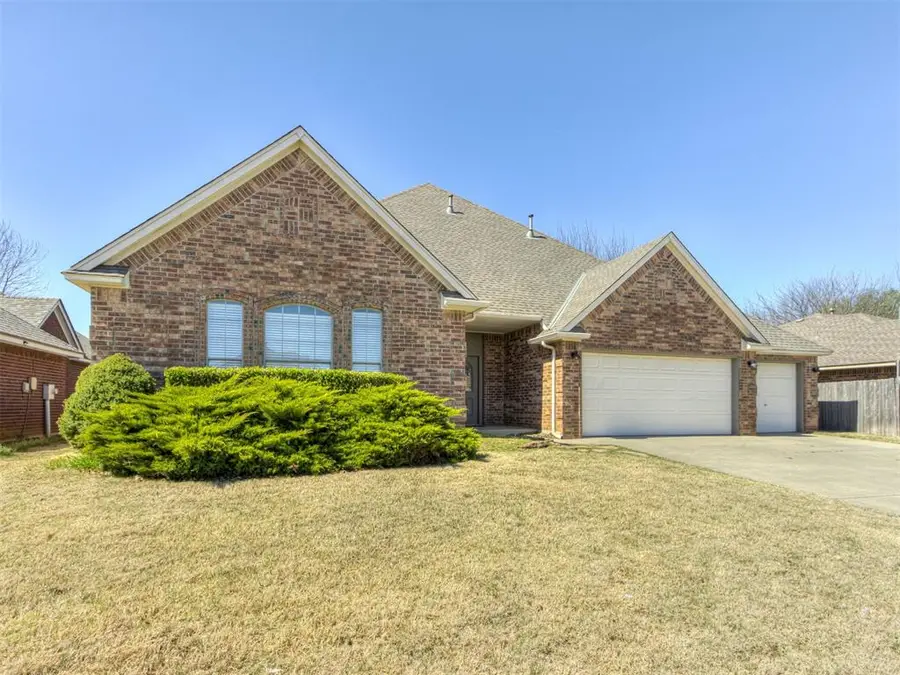2275 Bradford Avenue, Newcastle, OK 73065 - #2