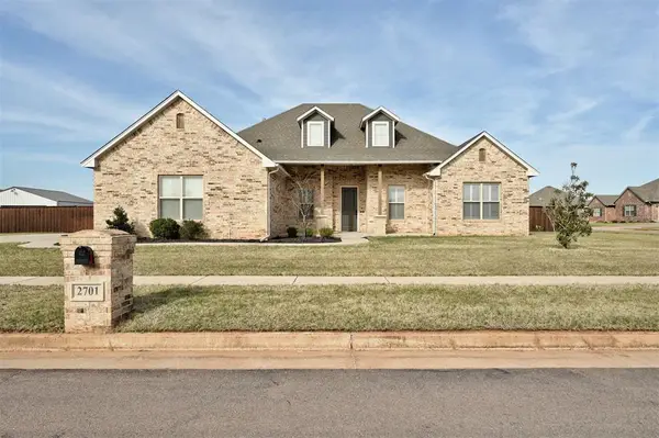 2701 Palio Run Drive, Yukon, OK 73099