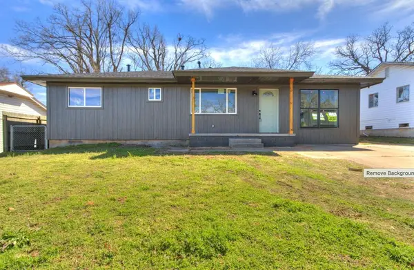 20934 Silver Street, Harrah, OK 73045