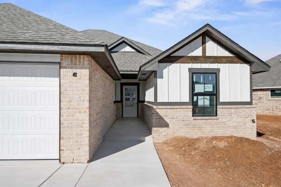 12505 Dolche Vita Drive, Yukon, OK 73099 - #2