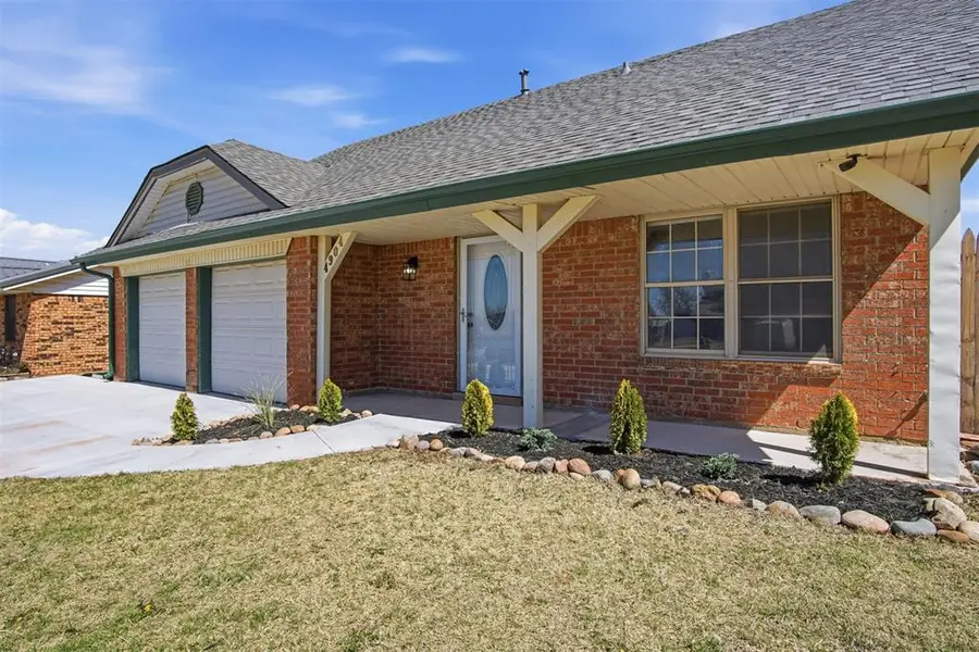 4904 Washington Square, Oklahoma City, OK 73135 - #3