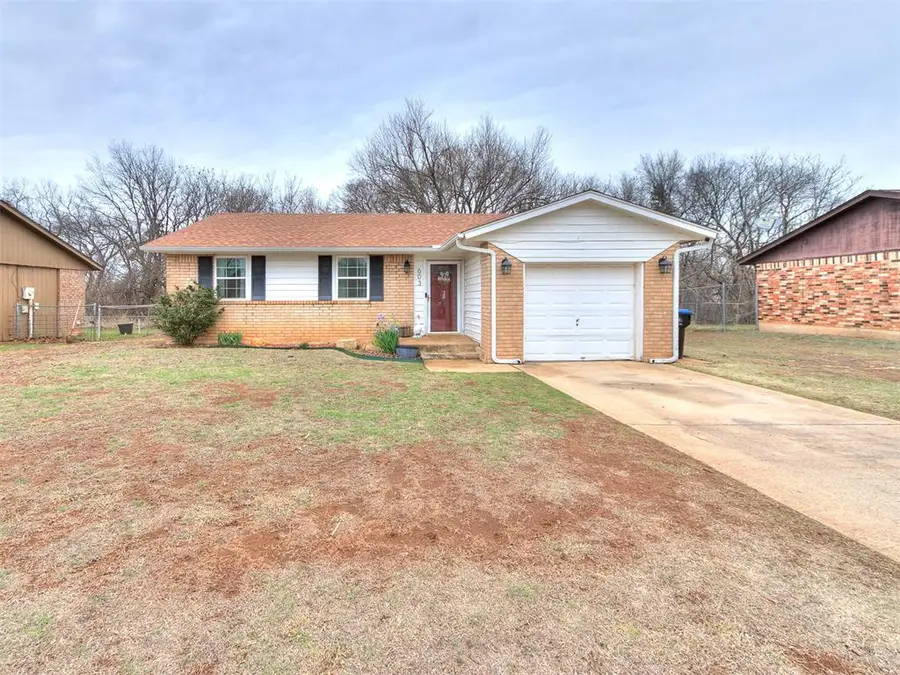 603 Holsey Drive, Noble, OK 73068 - #2