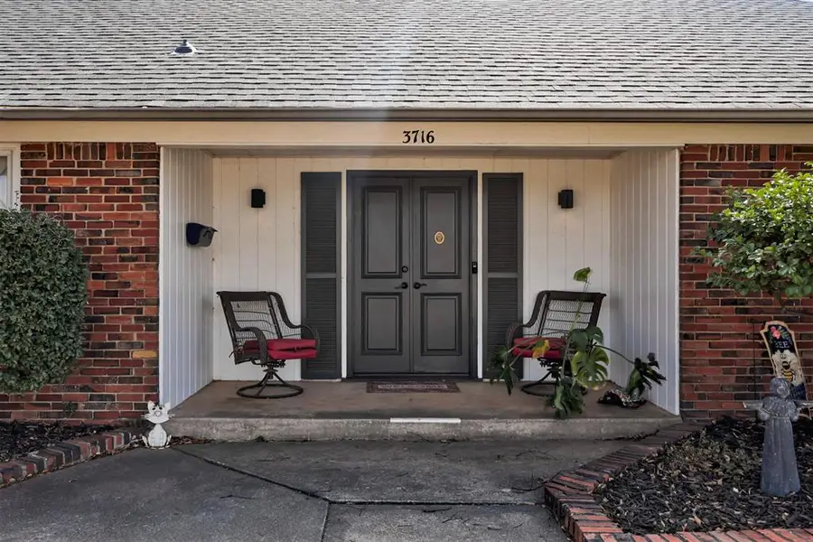 3716 NW 65th Street, Oklahoma City, OK 73116 - #3