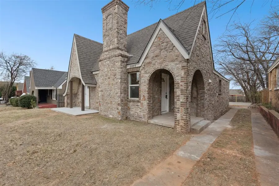 2809 NW 22nd Street, Oklahoma City, OK 73107 - #3