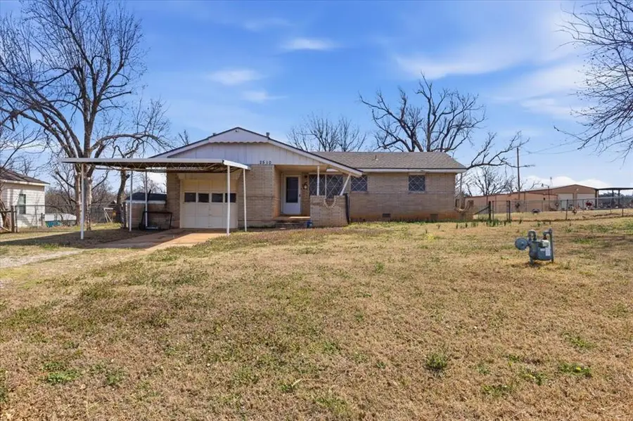2510 N Peebly Road, Harrah, OK 73045 - #3