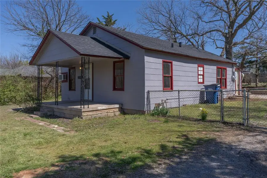 719 N Pennsylvania Avenue, Shawnee, OK 74801 - #3