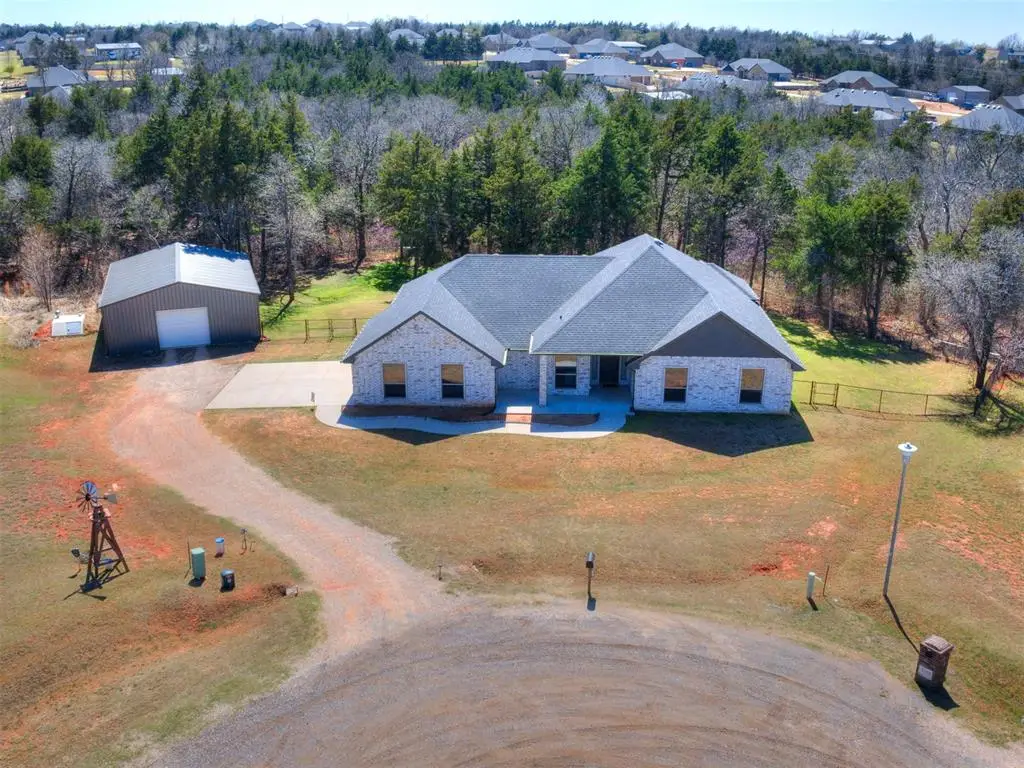 5771 Willow Lane, Guthrie, OK 73044 - #1