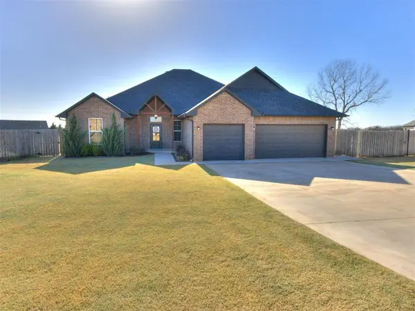 1544 Song Bird Drive, Edmond, OK 73025