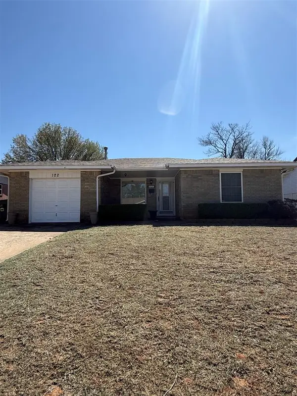 122 Robin Lane, Tecumseh, OK 74873