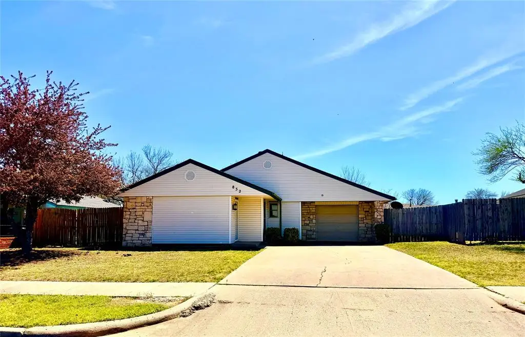 832 SE 14th Street, Moore, OK 73160 - #1