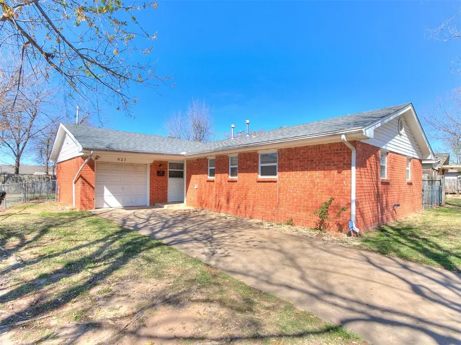 937 NW 19th Street, Moore, OK 73160 - #3