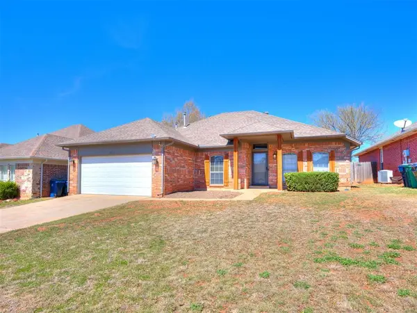 513 NW 172nd Place, Edmond, OK 73012