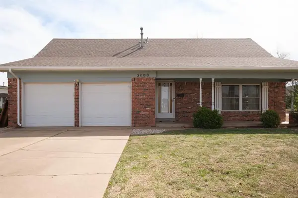 3000 N Glenhaven Drive, Midwest City, OK 73110
