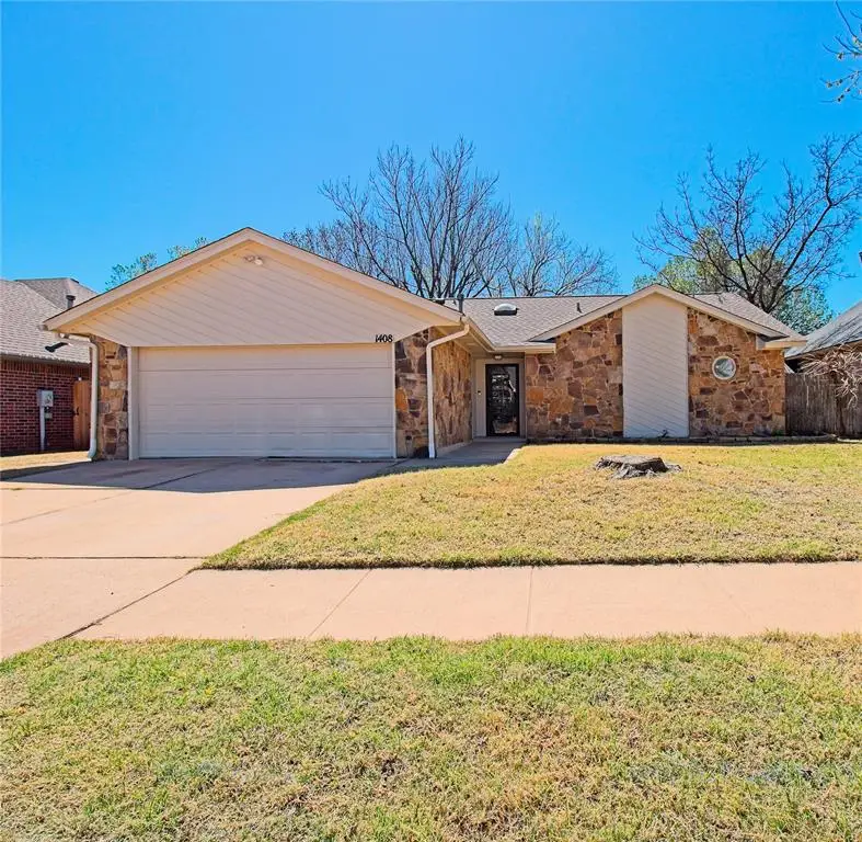 1408 NW 184th Street, Edmond, OK 73012 - #1