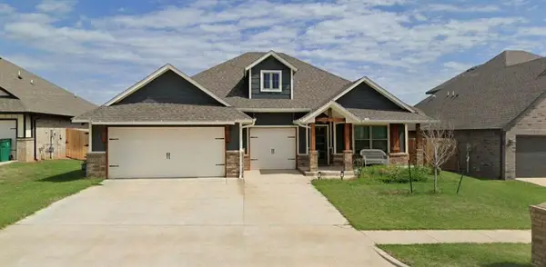 10105 NW 139th Circle, Yukon, OK 73099