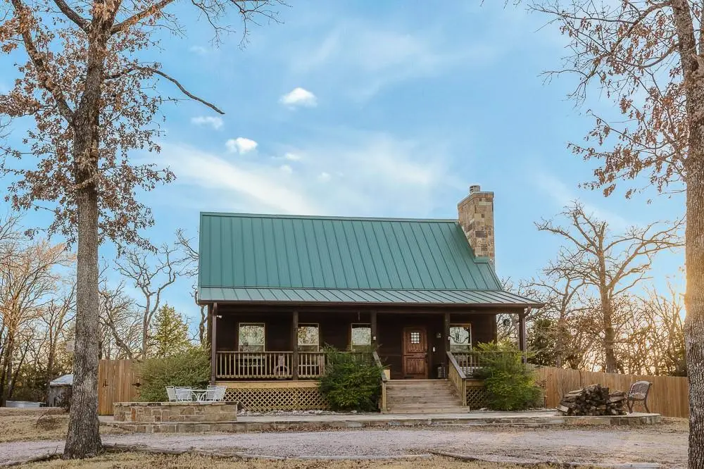 Address Withheld By Seller, Madill, OK 73446 - #1