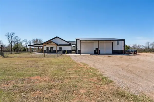 26115 Lazy D Drive, Blanchard, OK 73010