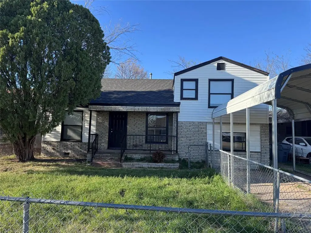 1813 NW Lake Avenue, Lawton, OK 73507 - #1