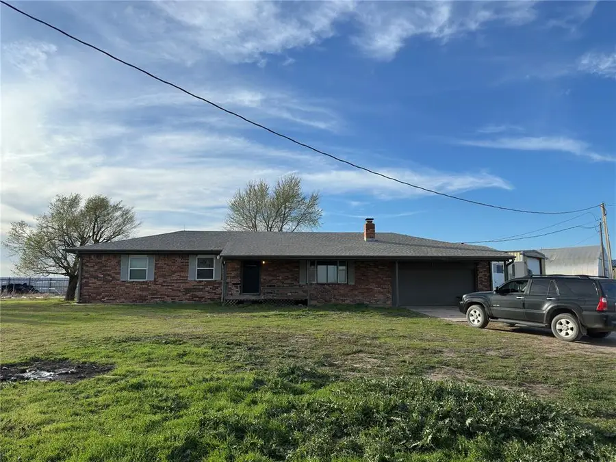 35615 E County Road 1480 Road, Mangum, OK 73554 - #3