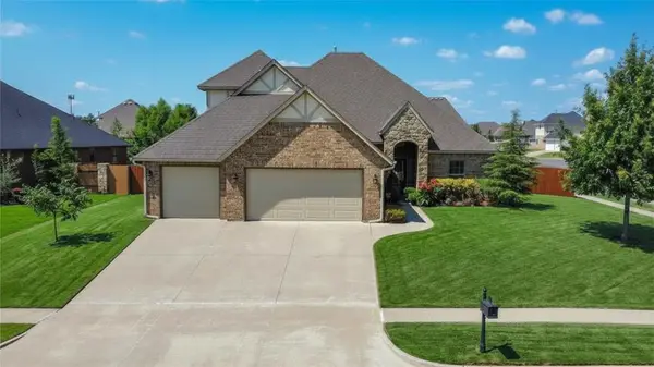917 NW 185th Street, Edmond, OK 73012