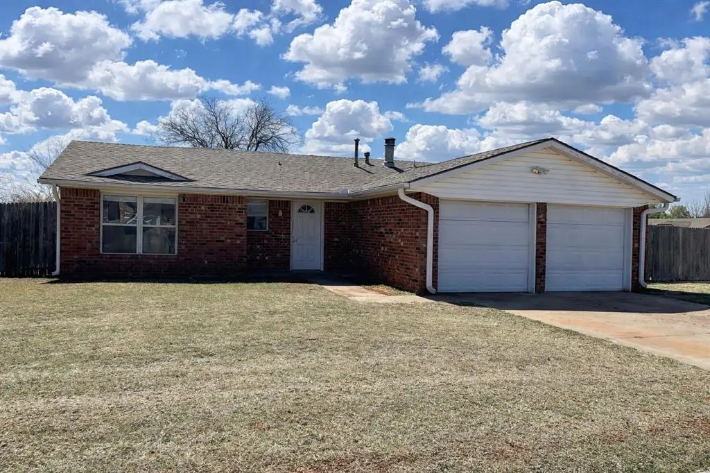 1016 SW 99th Place, Oklahoma City, OK 73139 - #1