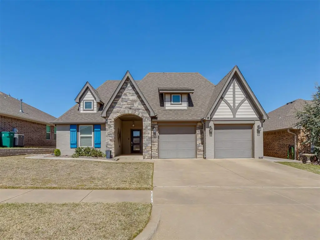 9417 NW 88th Street, Yukon, OK 73099 - #1