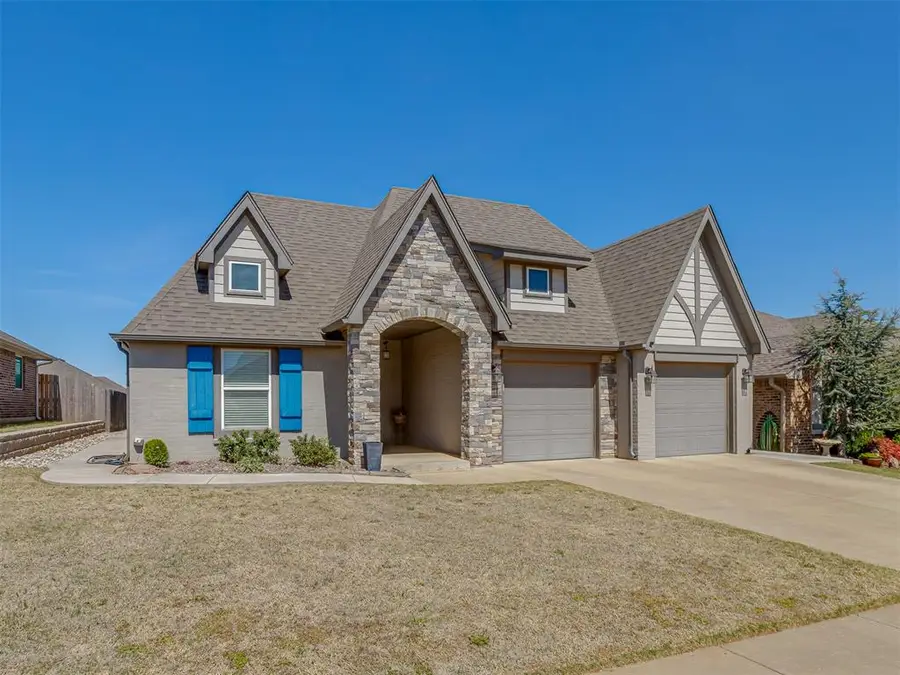 9417 NW 88th Street, Yukon, OK 73099 - #3