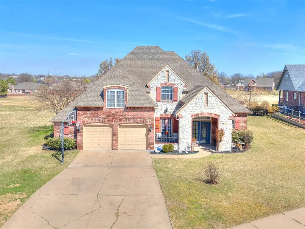 8311 N 99th East Avenue, Owasso, OK 74055 - #1