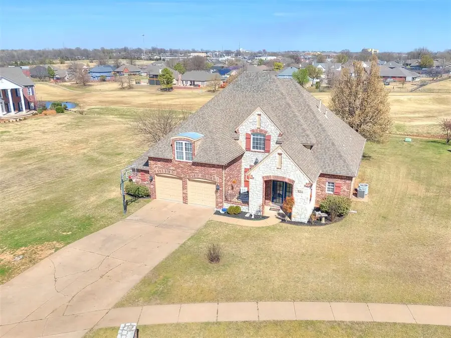 8311 N 99th East Avenue, Owasso, OK 74055 - #3
