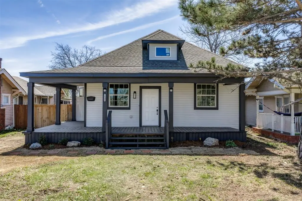 1606 NW 33rd Street, Oklahoma City, OK 73118 - #1