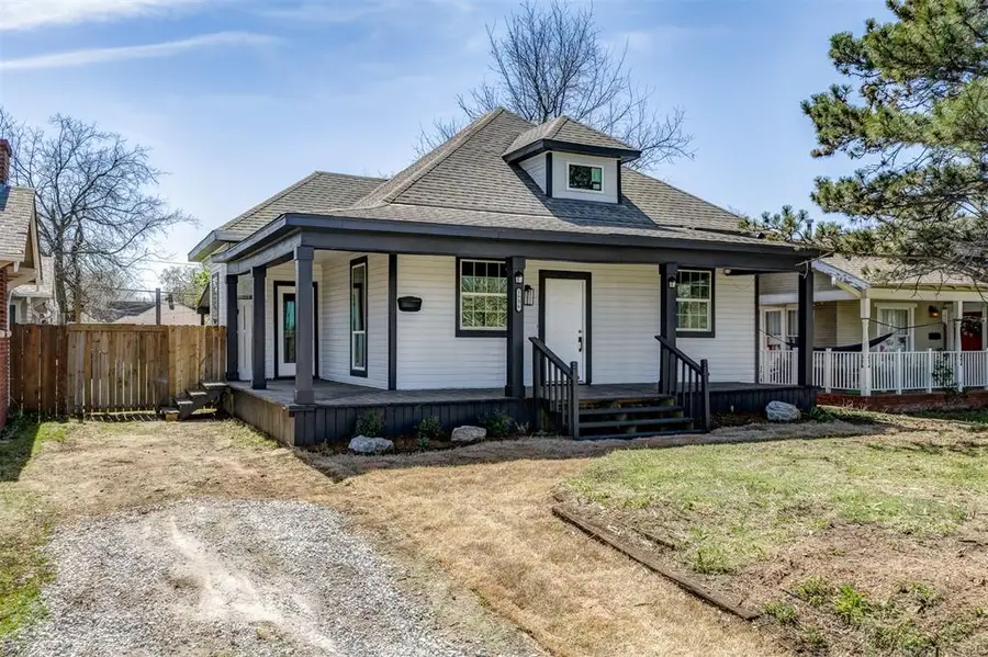 1606 NW 33rd Street, Oklahoma City, OK 73118 - #2