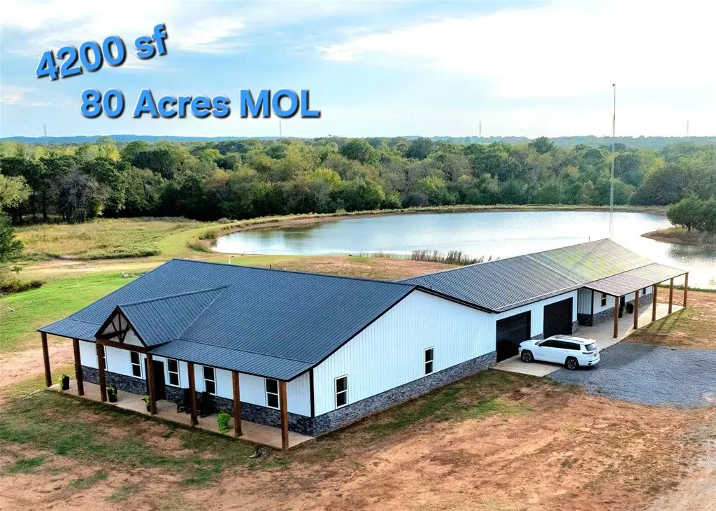 35998 Sacred Heart Road, Konawa, OK 74849 - #1