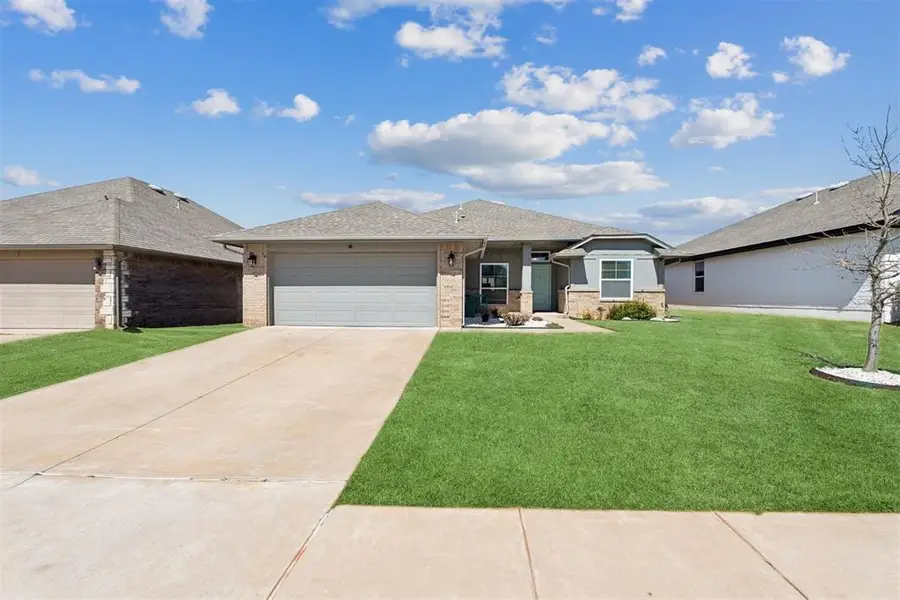 6609 NW 157th Street, Edmond, OK 73013 - #2