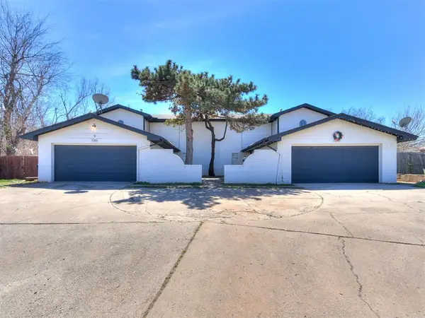 7201 Galahad Circle, Oklahoma City, OK 73132