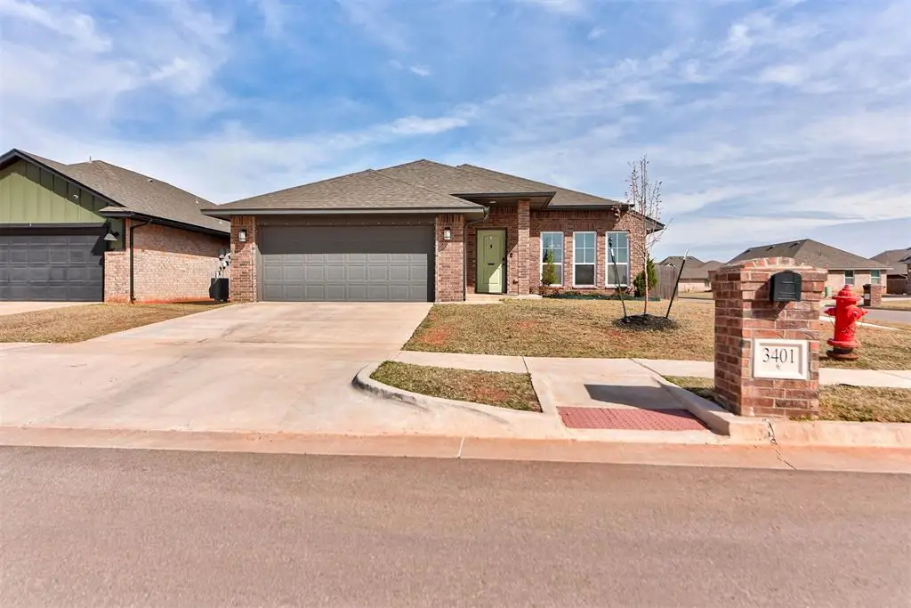 3401 NW 180th Street, Edmond, OK 73012 - #1