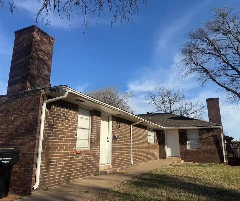 905 Delmar Circle #907, Moore, OK 73160 - #1