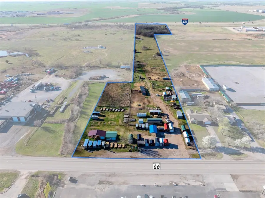 EW None Highway, El Reno, OK 73036 - #3