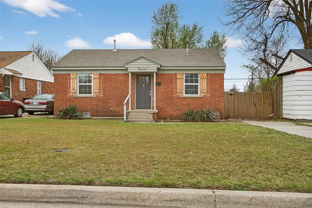 4236 NW 14th Street, Oklahoma City, OK 73107 - #1