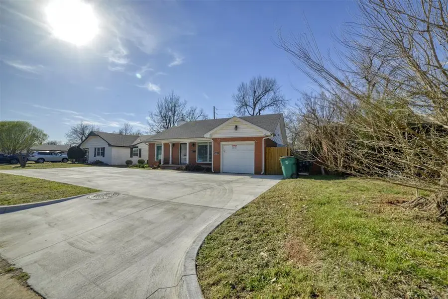 4301 N Indiana Avenue, Oklahoma City, OK 73118 - #3