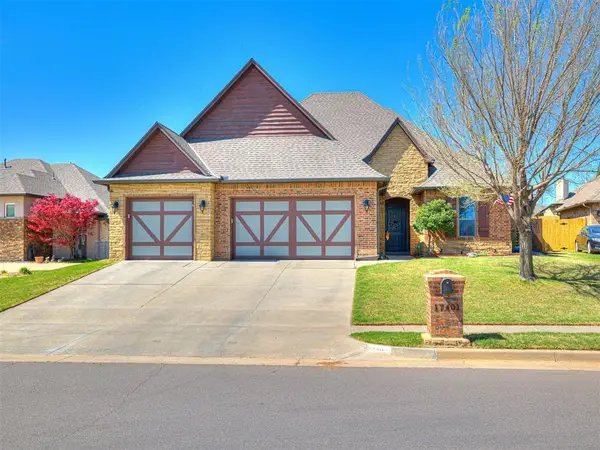 17401 Parkgrove Drive, Edmond, OK 73012