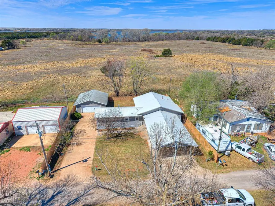 218 Meadowlark Lane, Fort Cobb, OK 73038 - #2