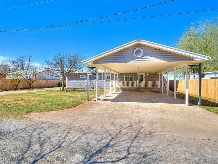 218 Meadowlark Lane, Fort Cobb, OK 73038 - #3