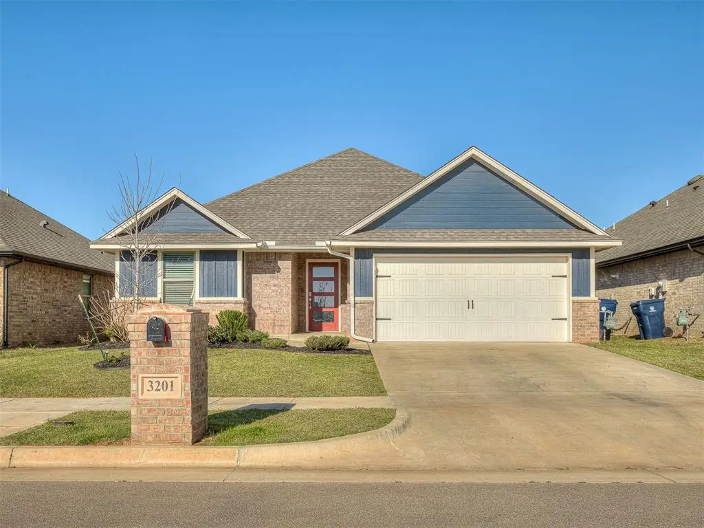 3201 Scissortail Way, Yukon, OK 73099 - #1